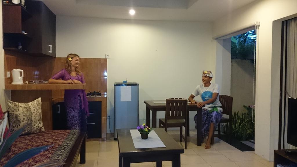 Praschita Bali Hotel Sanur  Exterior photo