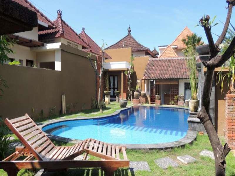 Praschita Bali Hotel Sanur  Exterior photo
